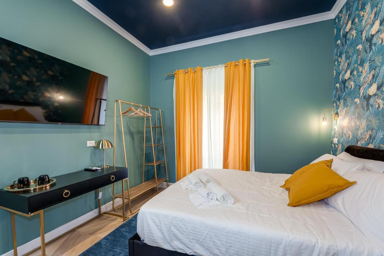 Suri Suites Рим Экстерьер фото