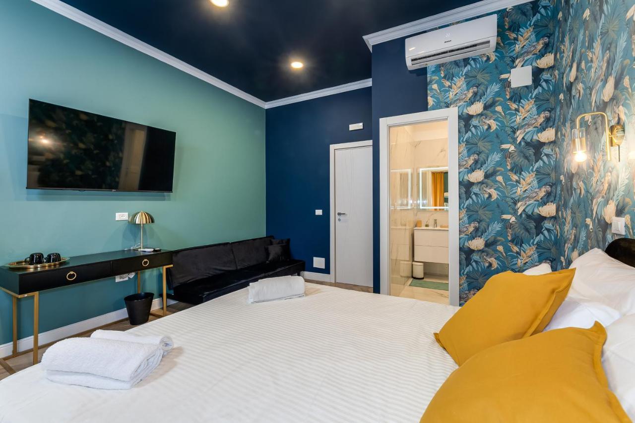 Suri Suites Рим Экстерьер фото