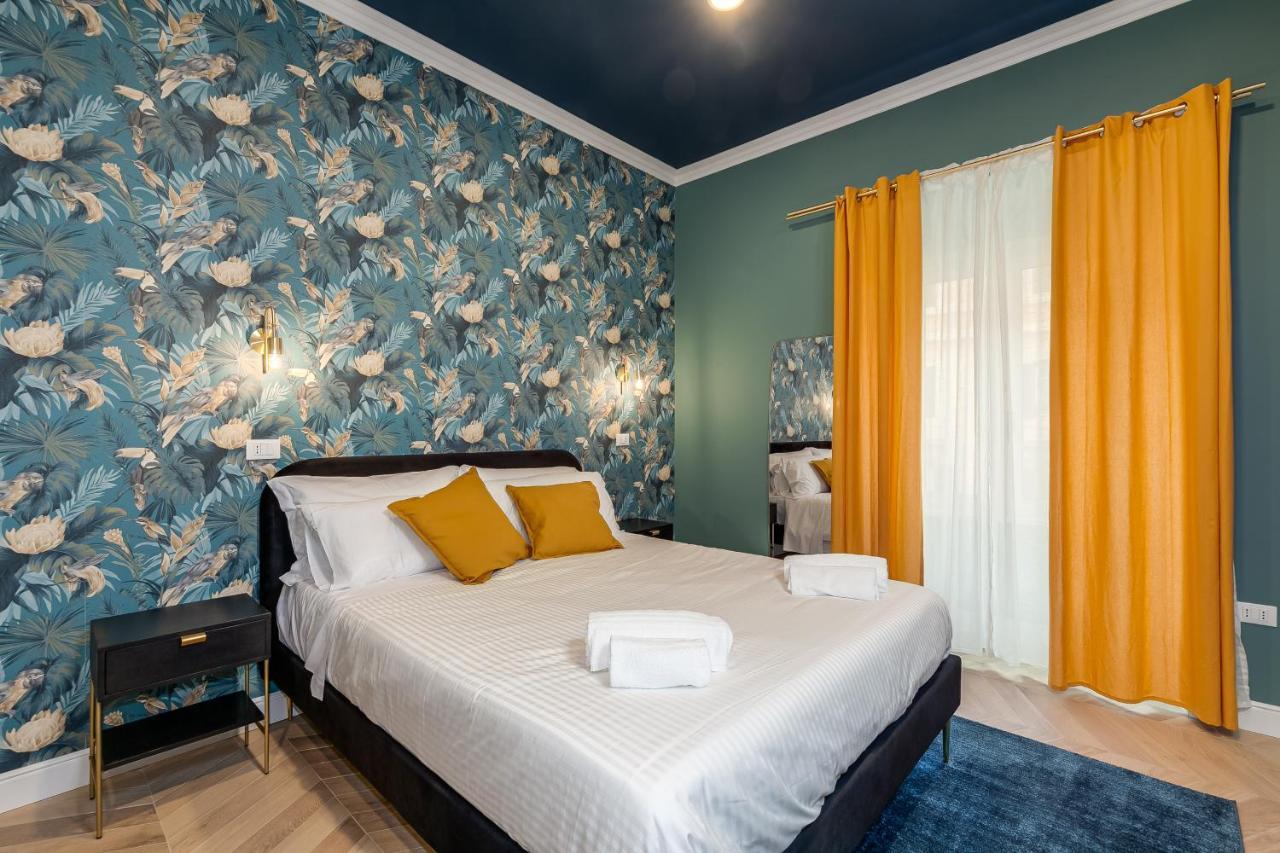 Suri Suites Рим Экстерьер фото