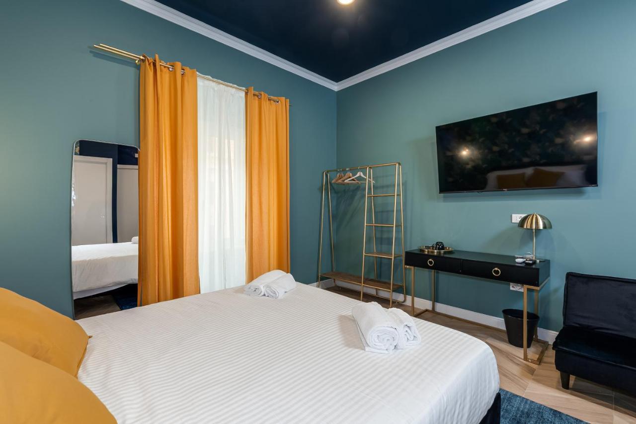 Suri Suites Рим Экстерьер фото