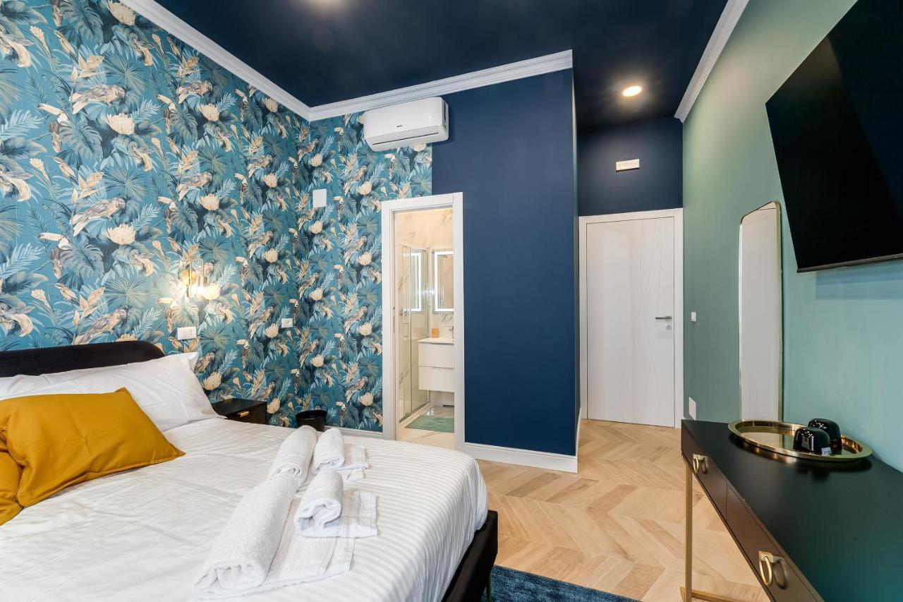 Suri Suites Рим Экстерьер фото