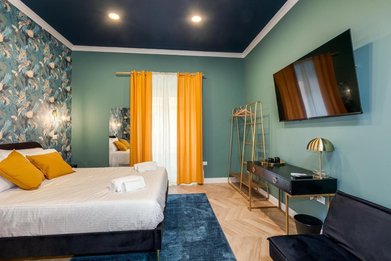 Suri Suites Рим Экстерьер фото