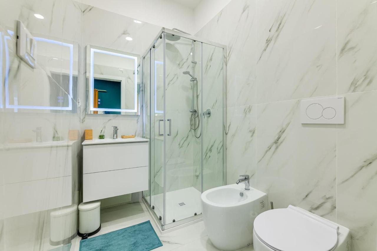 Suri Suites Рим Экстерьер фото