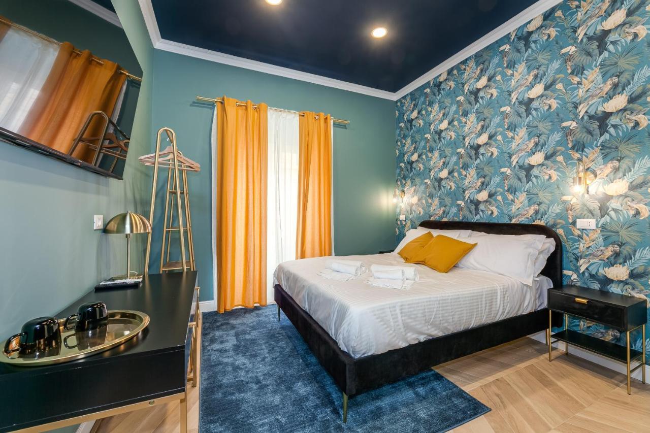 Suri Suites Рим Экстерьер фото