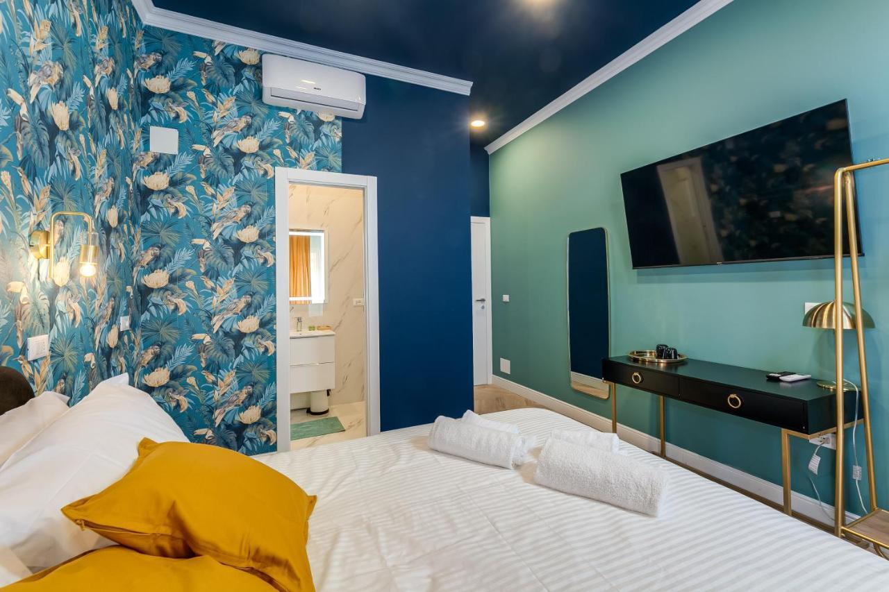 Suri Suites Рим Экстерьер фото