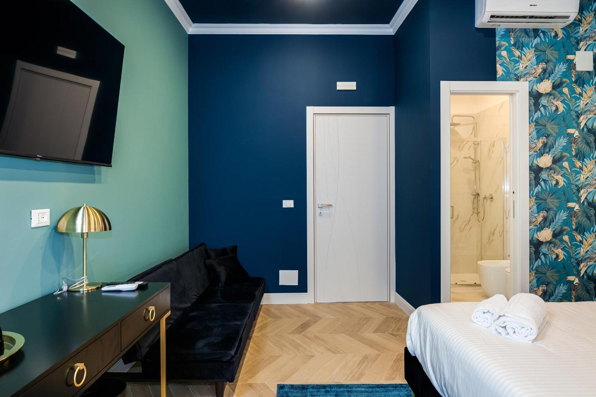 Suri Suites Рим Экстерьер фото